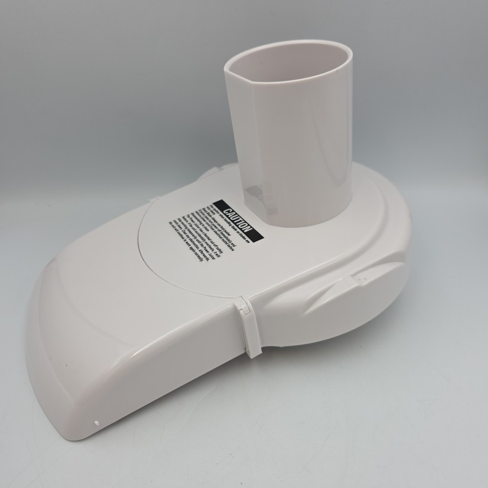 Jack LaLanne Power Juicer Replacement Lid Pulp Guard Top Chute CL-003AP